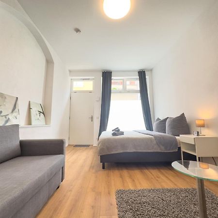 Moderne Wohnung Im Zentrum Der Altstadt - Altbau Flair, Wlan Ίνγκολστατ Εξωτερικό φωτογραφία