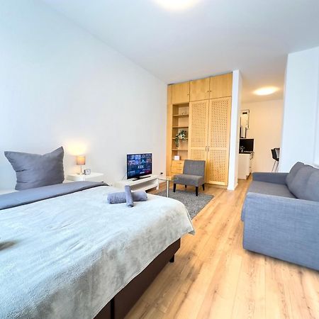 Moderne Wohnung Im Zentrum Der Altstadt - Altbau Flair, Wlan Ίνγκολστατ Εξωτερικό φωτογραφία