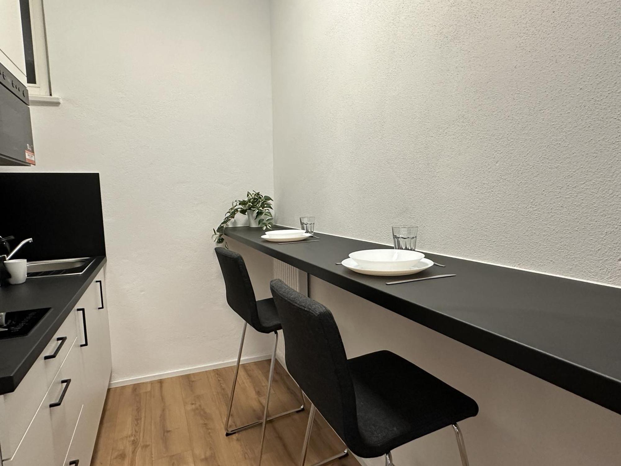 Moderne Wohnung Im Zentrum Der Altstadt - Altbau Flair, Wlan Ίνγκολστατ Εξωτερικό φωτογραφία