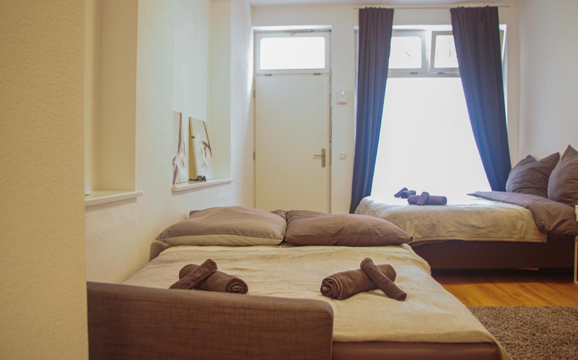 Moderne Wohnung Im Zentrum Der Altstadt - Altbau Flair, Wlan Ίνγκολστατ Εξωτερικό φωτογραφία