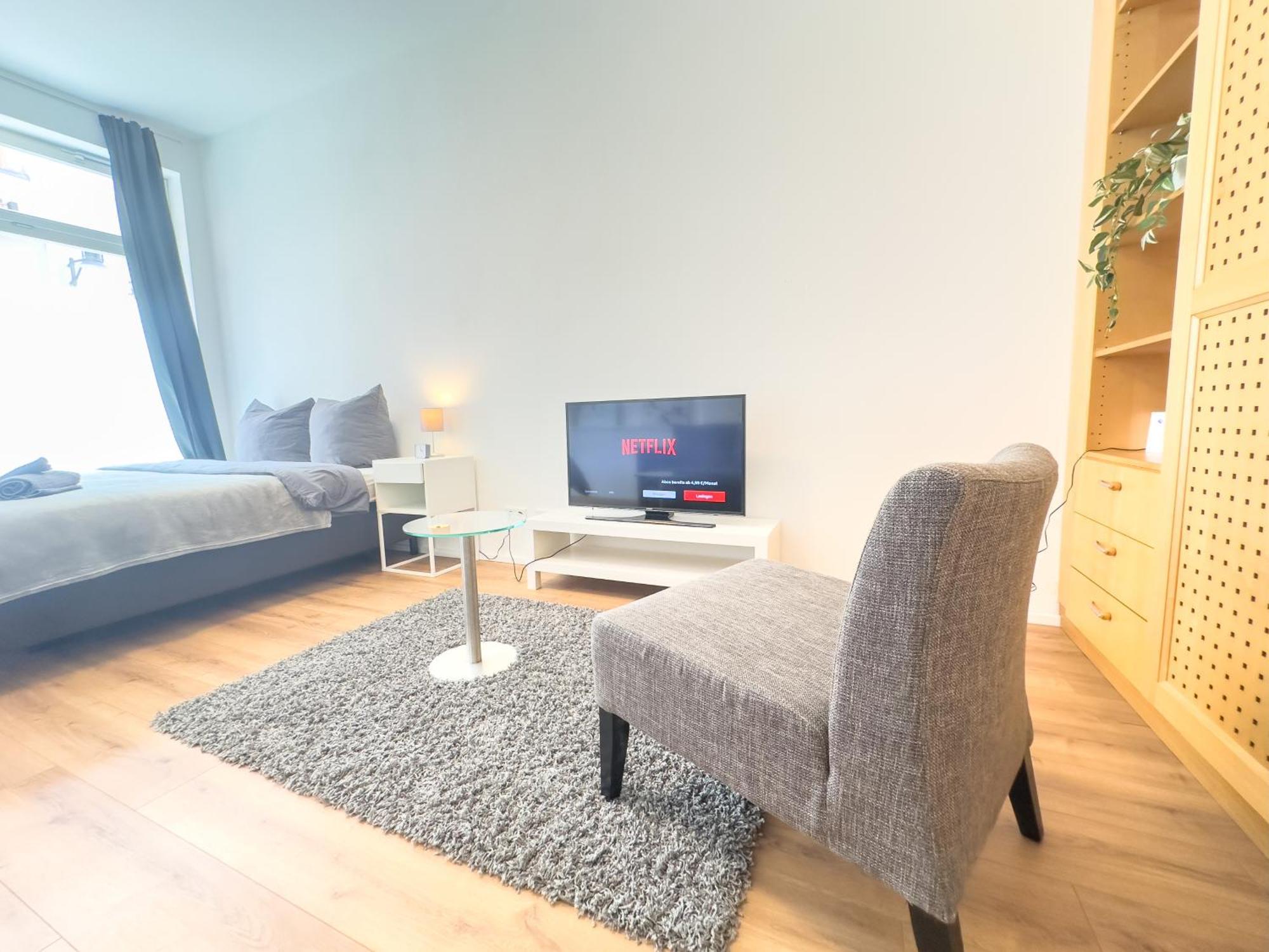 Moderne Wohnung Im Zentrum Der Altstadt - Altbau Flair, Wlan Ίνγκολστατ Εξωτερικό φωτογραφία