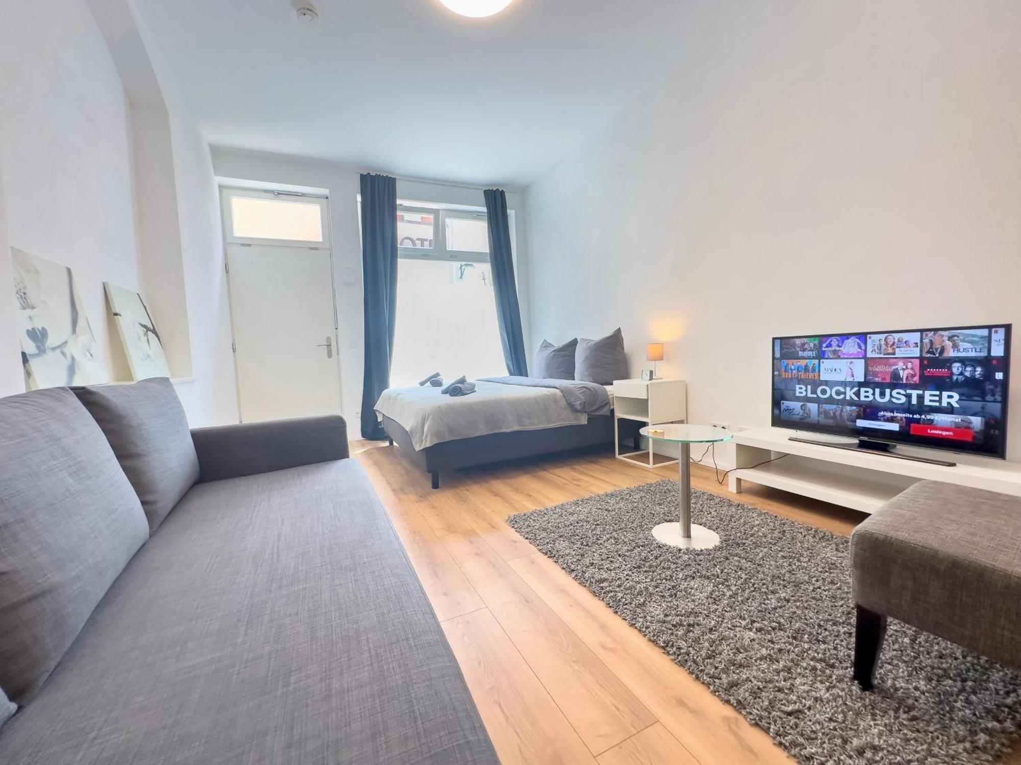 Moderne Wohnung Im Zentrum Der Altstadt - Altbau Flair, Wlan Ίνγκολστατ Εξωτερικό φωτογραφία