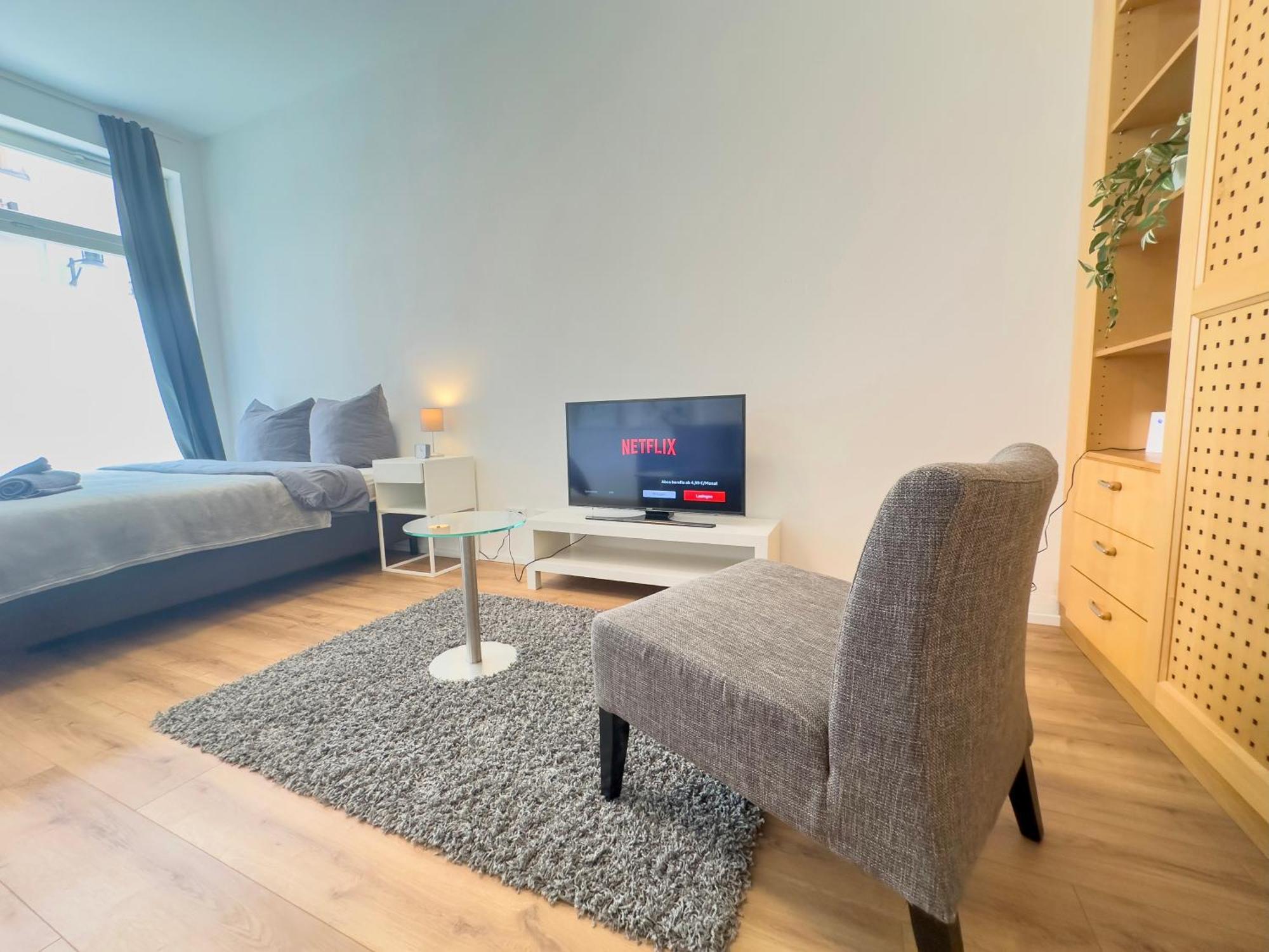 Moderne Wohnung Im Zentrum Der Altstadt - Altbau Flair, Wlan Ίνγκολστατ Εξωτερικό φωτογραφία